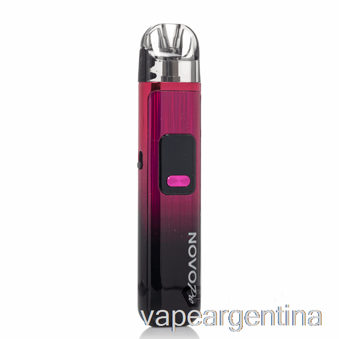 Smok Novo Pro 30w Pod System Rosa Negro Vape Descartable